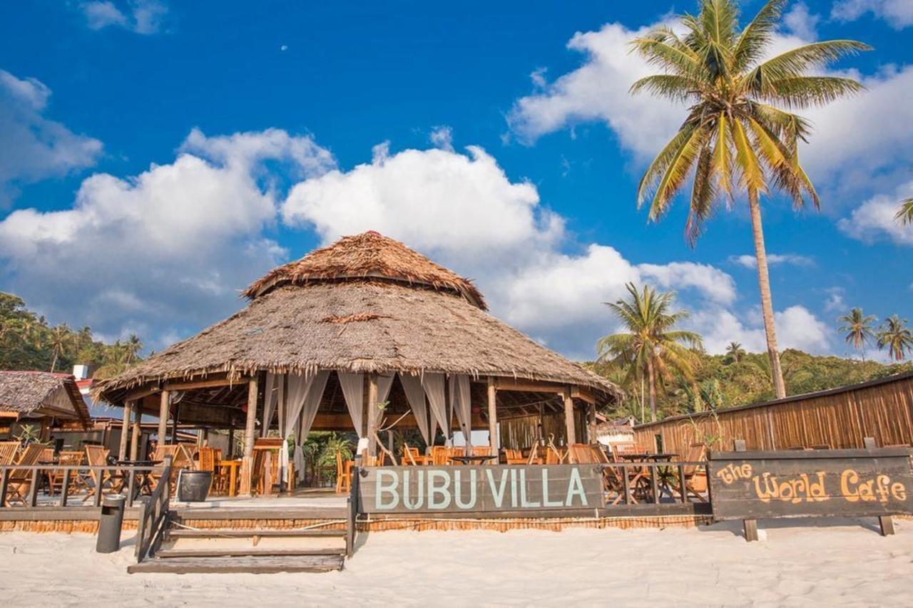 Bubu Villa Kampong Pasir Hantu Екстер'єр фото