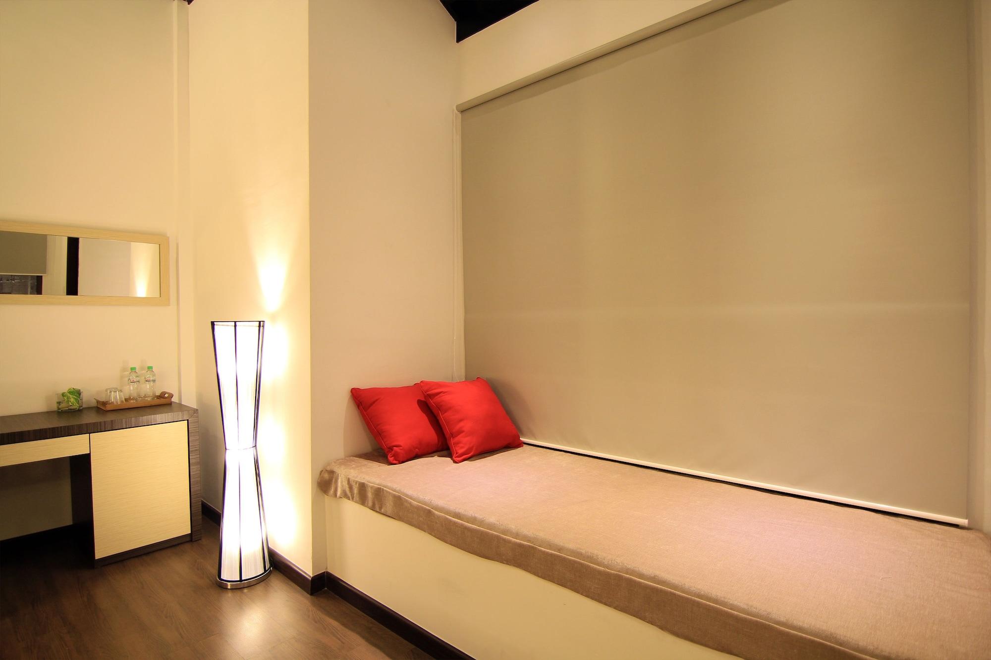 Bubu Villa Kampong Pasir Hantu Екстер'єр фото