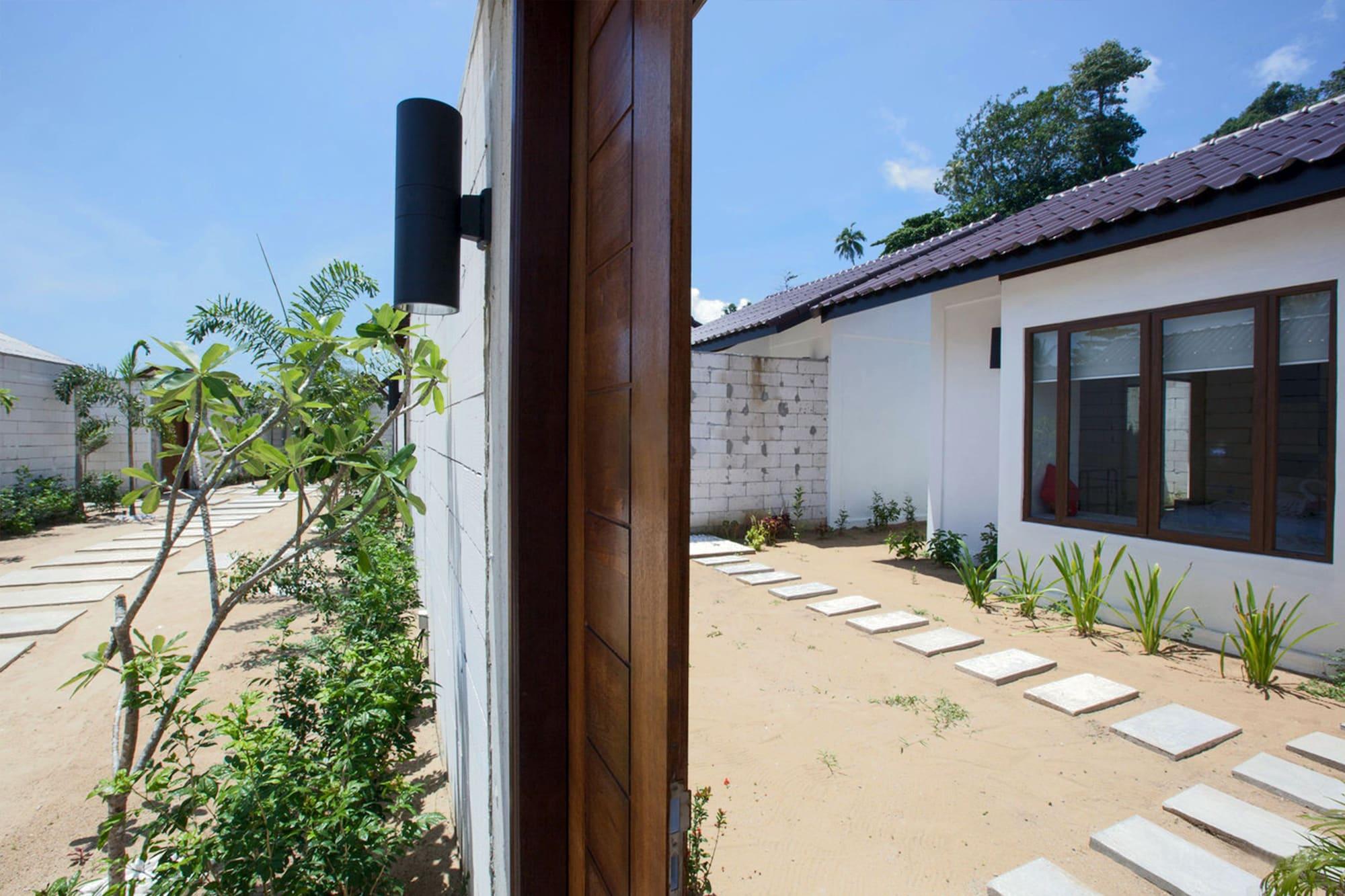 Bubu Villa Kampong Pasir Hantu Екстер'єр фото