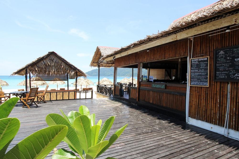 Bubu Villa Kampong Pasir Hantu Екстер'єр фото