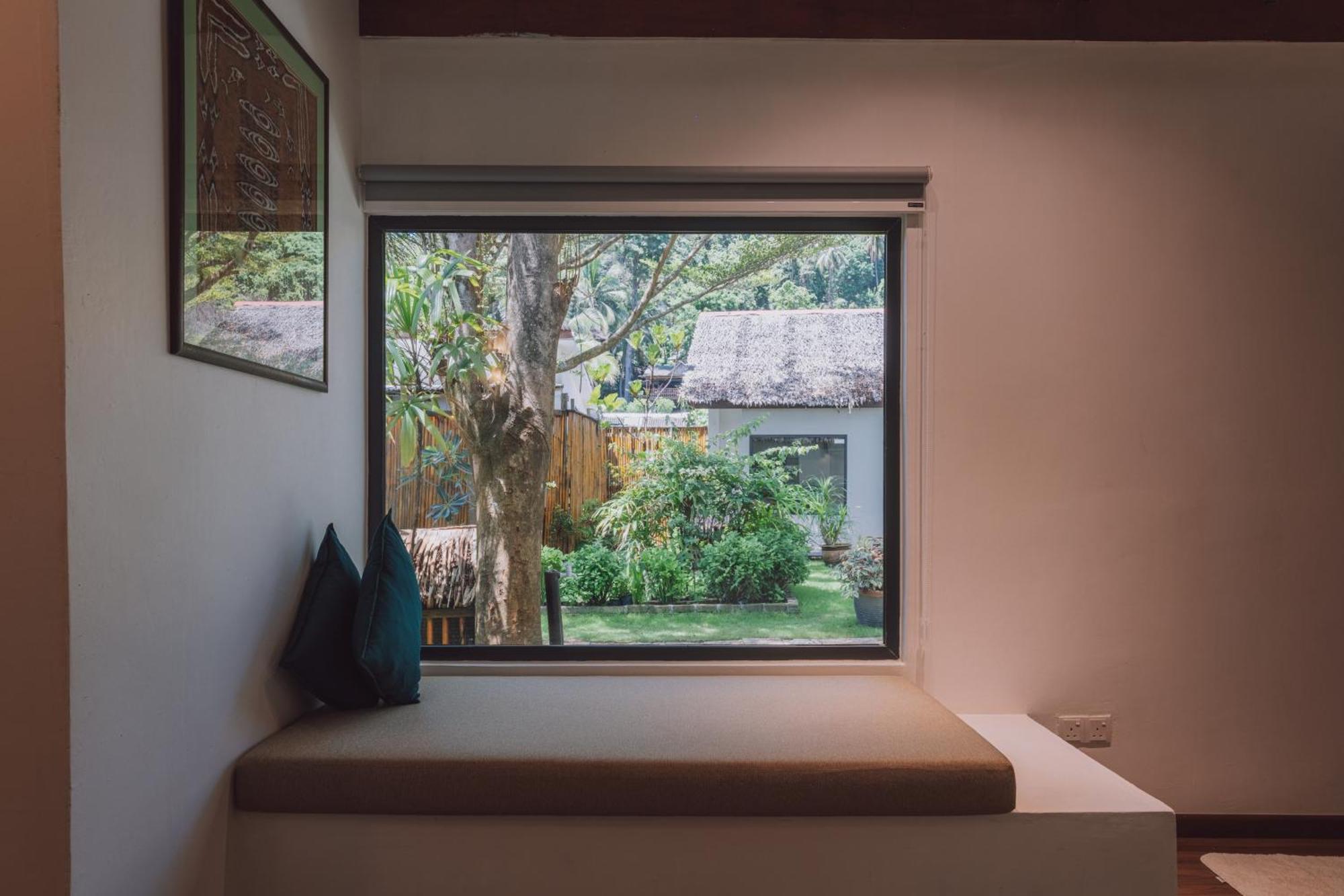 Bubu Villa Kampong Pasir Hantu Екстер'єр фото