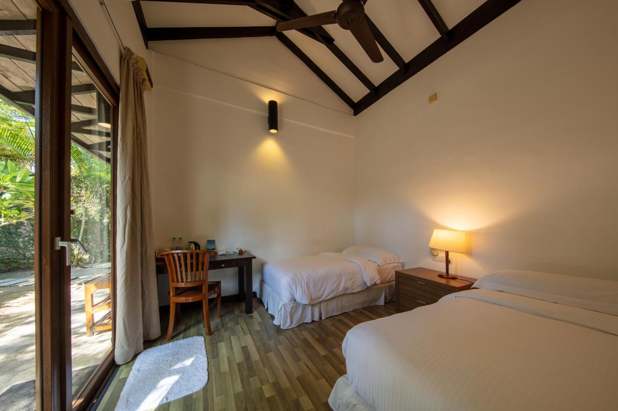 Bubu Villa Kampong Pasir Hantu Екстер'єр фото