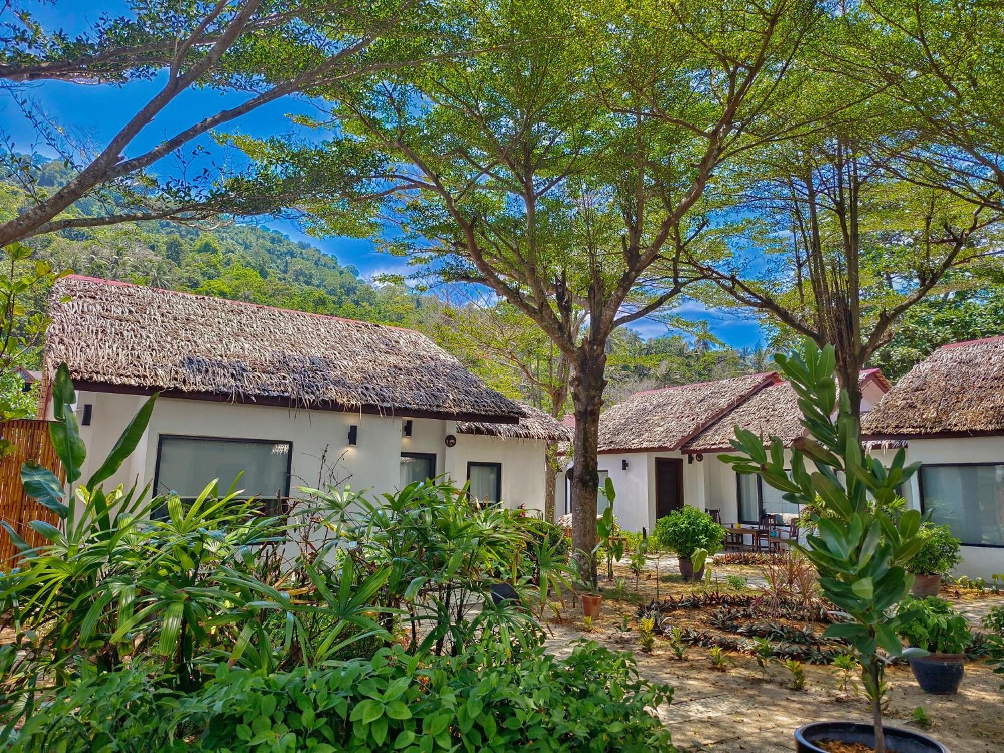 Bubu Villa Kampong Pasir Hantu Екстер'єр фото