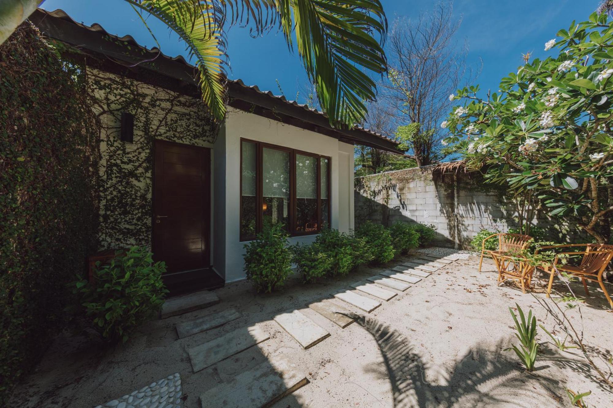 Bubu Villa Kampong Pasir Hantu Екстер'єр фото