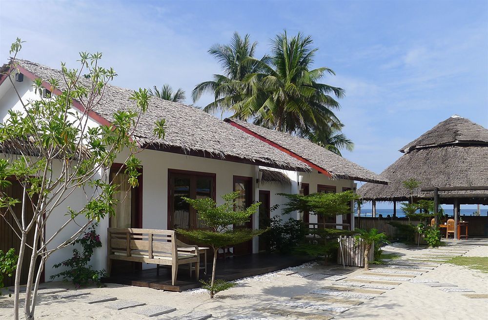 Bubu Villa Kampong Pasir Hantu Екстер'єр фото